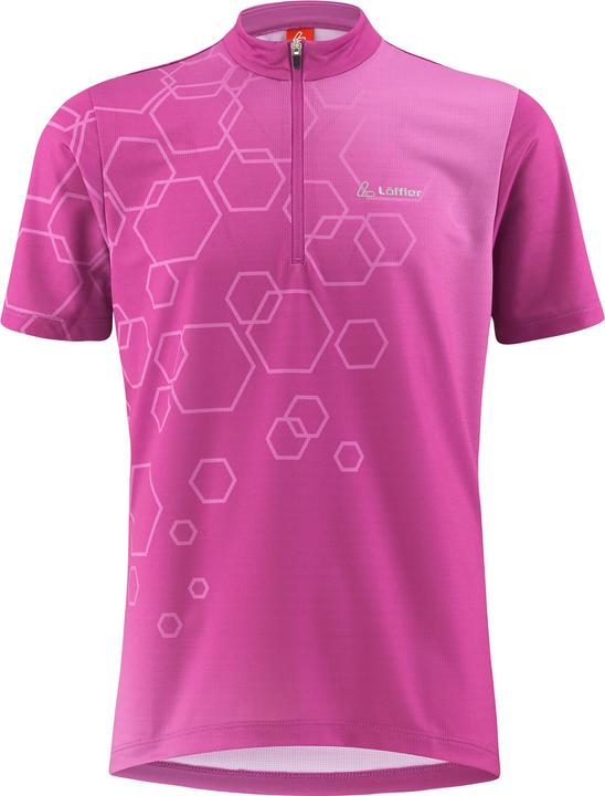 Actual product image Löffler Bubbles Half Zip (164)