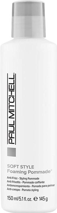 Actual product image Paul Mitchell Foaming Pommade (Hair pomade, 150 ml)