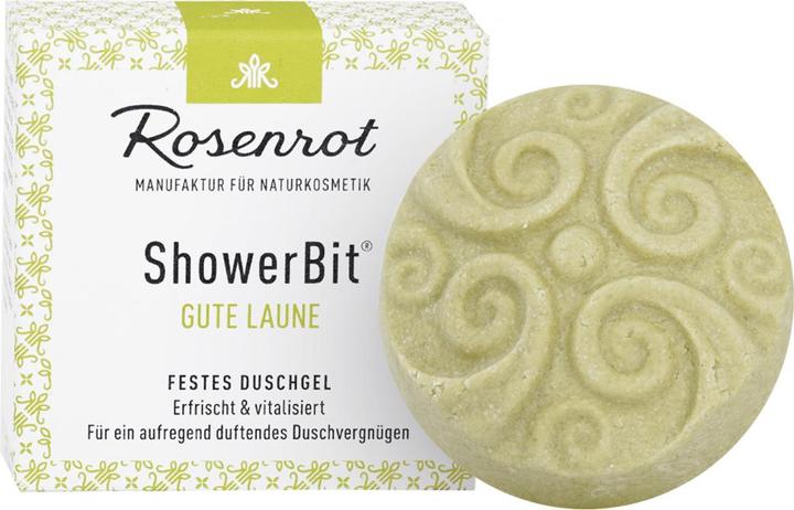 Produktbild Rosenrot ShowerBit Gute Laune