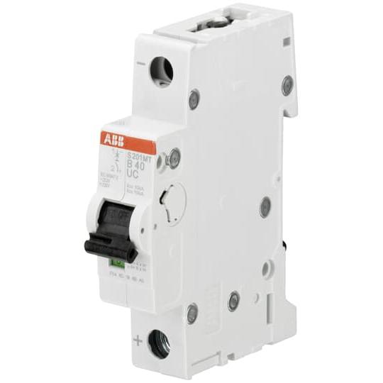 ABB, Schutzschalter, Leitungsschutzschalter S201MT-K32UC K32A 1polig 10kA