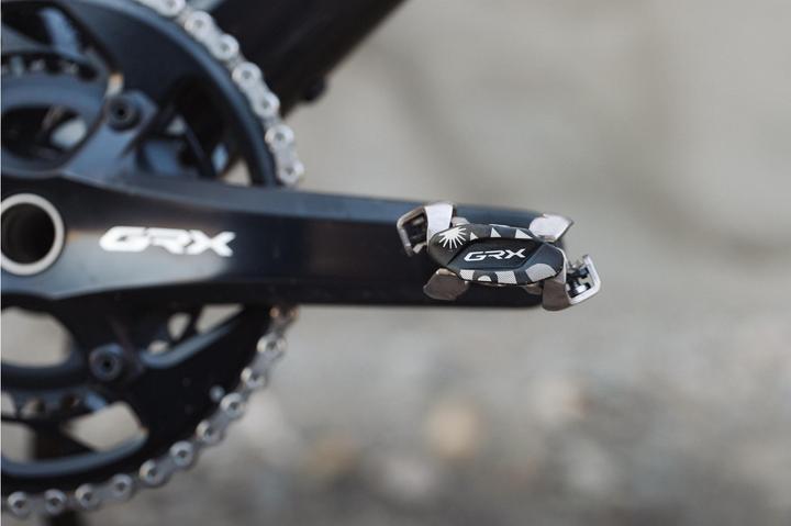 Immagine prodotto Shimano GRX PD-M8100-UG