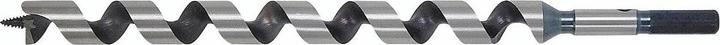 Actual product image Fisch Auger bit shank ø 9 mm hexagonal / length 235 mm / drill bit ø 10 mm (10 mm)