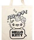 Actual product image Konix Hello Kitty carrier bag Star