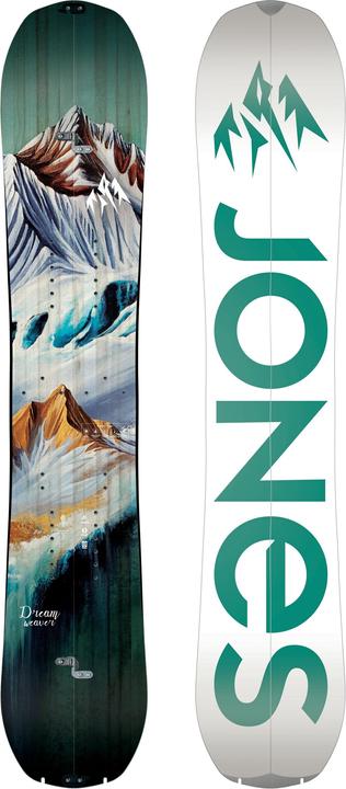 Jones Splitboard Dream Weaver 2024