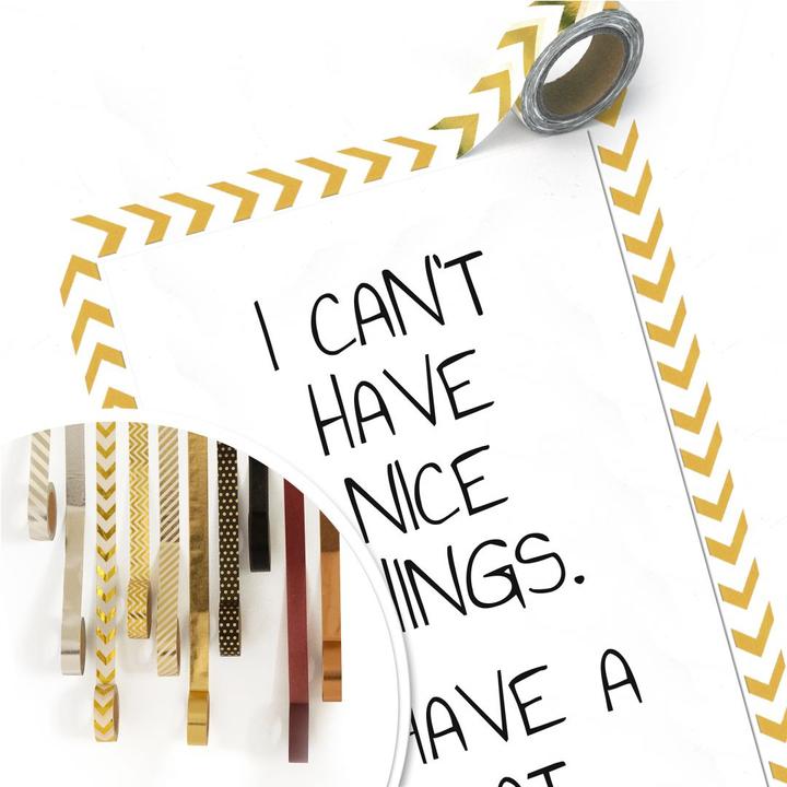 Produktbild Trenddeko I can't have nice Things - Cat (30 x 45 cm)