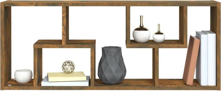 Actual product image vidaXL Wandregal (36 x 16 x 90 cm)