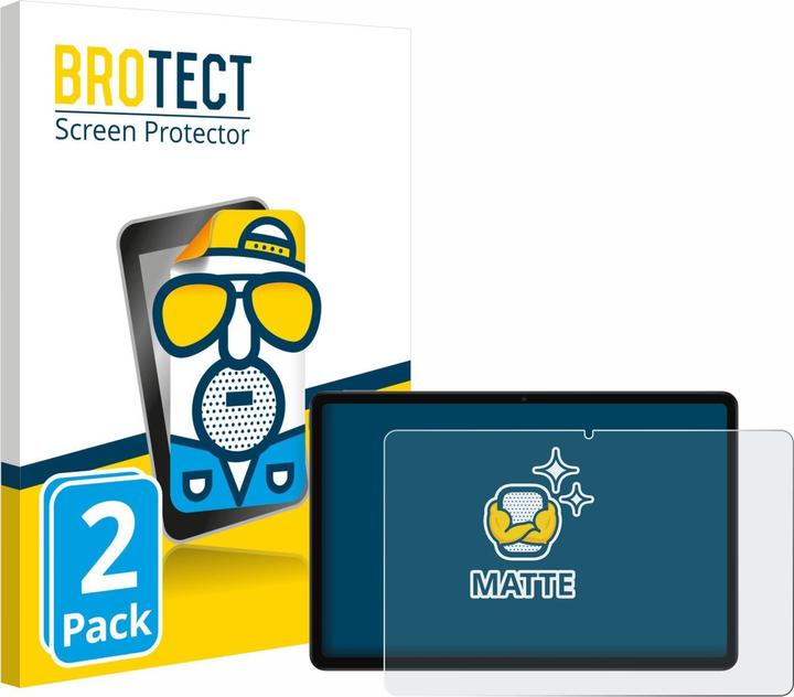 Actual product image BROTECT Protector Anti-Glare (2 pcs., Xiaomi Redmi Pad 2)