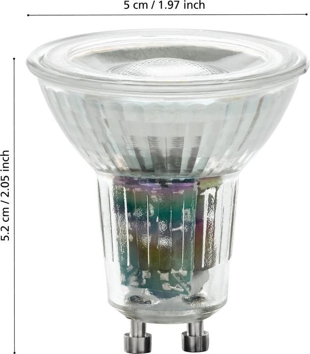 Immagine prodotto EGLO Illuminante (GU10, 345 lm, 1 x)