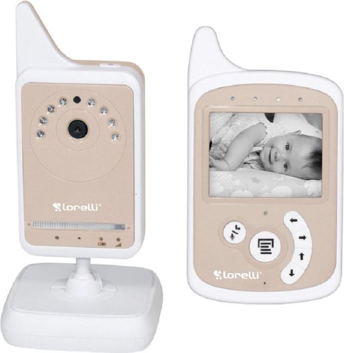 Produktbild Baby Care Digital Video Phone mit Kamera (Babyphone mit Kamera, 300 m)