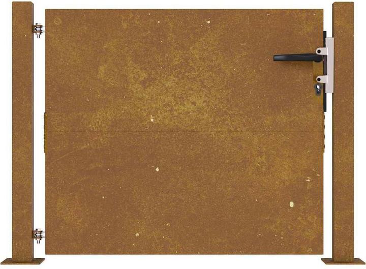 Produktbild vidaXL Gartentor