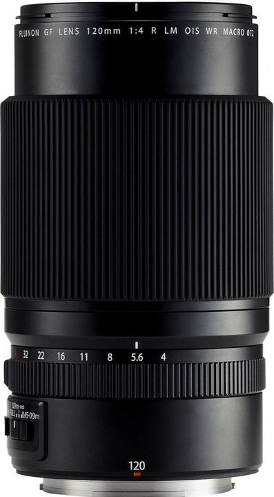 Image du produit Fujifilm Fujinon GF 120mm f/4 R LM OIS WR (Fujifilm Fujinon GF, Format moyen)