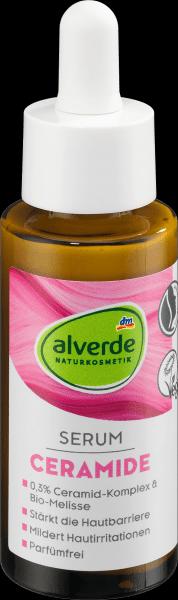 Produktbild dm alverde Alverde Ceramid Serum, 30 ml (30 ml)