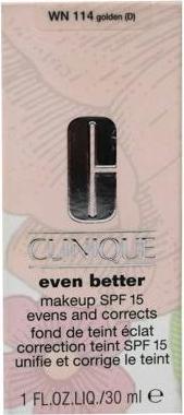 Produktbild Clinique Even Better (WN 114 Golden)