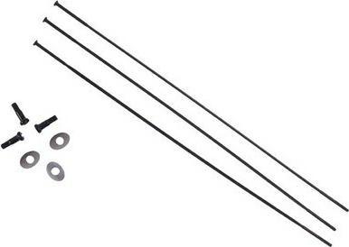 Produktbild Zipp Spokes Nipples Washers