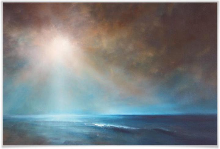 Image du produit Trenddeko Schmucker - Force et silence (60 x 40 cm)