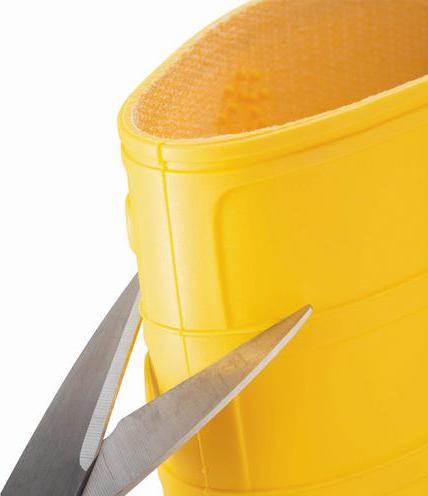 Produktbild Uvex Polymerstiefel