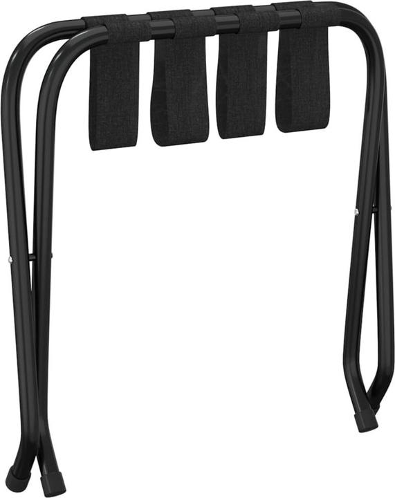 Actual product image vidaXL Rusty (Suitcase rack)