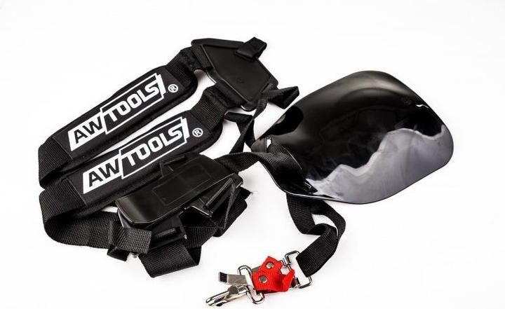 Image du produit AW Tools AWTOOLS GASOLINE mower 3.0KM BC520