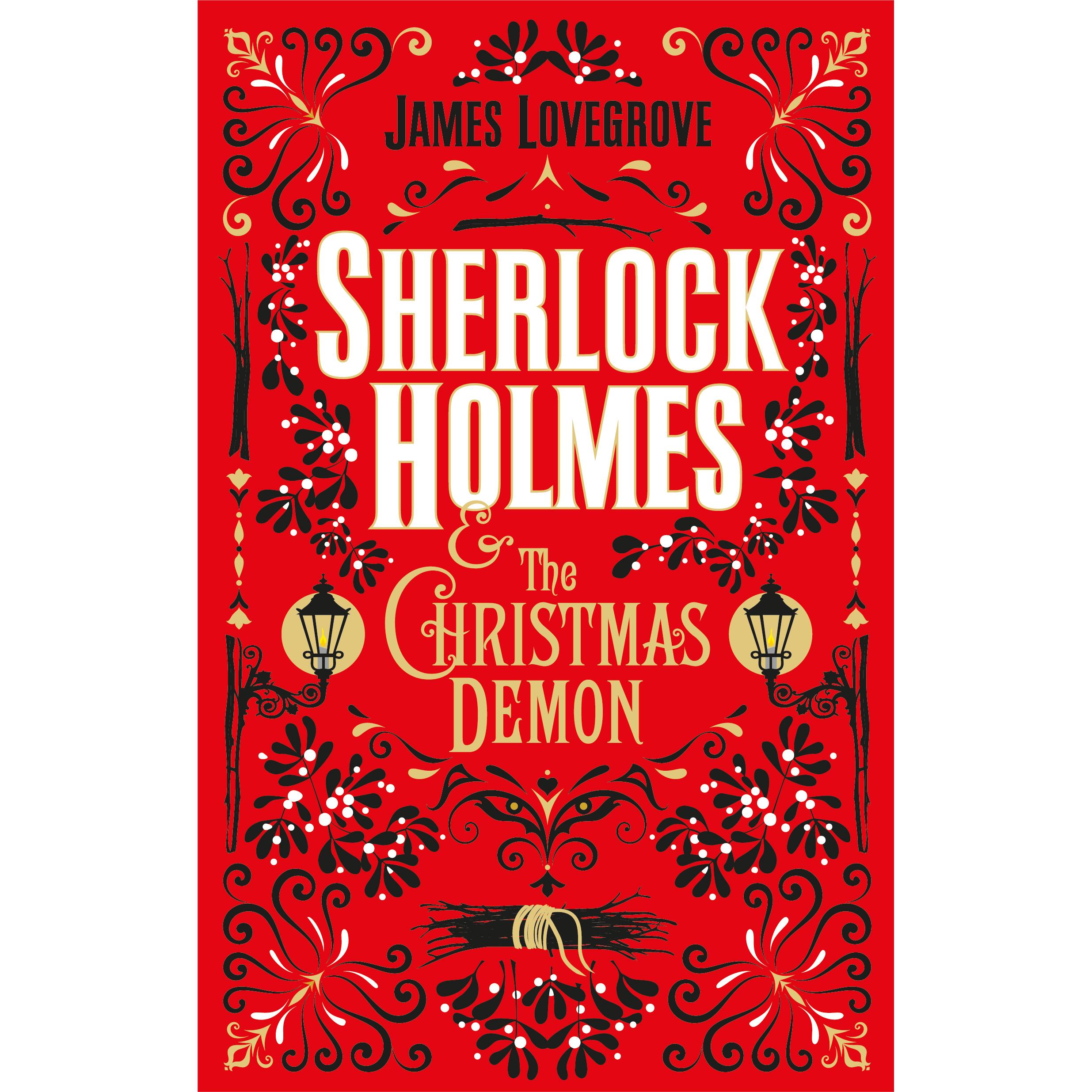 Lovegrove:Sherlock Holmes and the Chris, Belletristik von James Lovegrove
