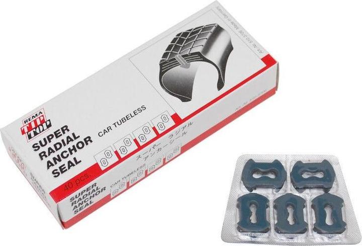 Produktbild Tip Top Knöchel Reifen rasiert