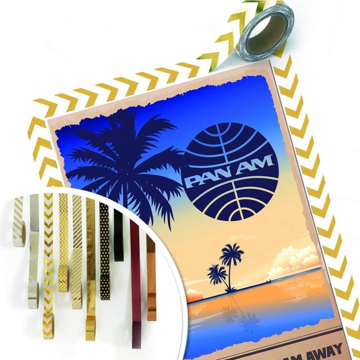 Immagine prodotto Sogno in paradiso (30 x 45 cm)