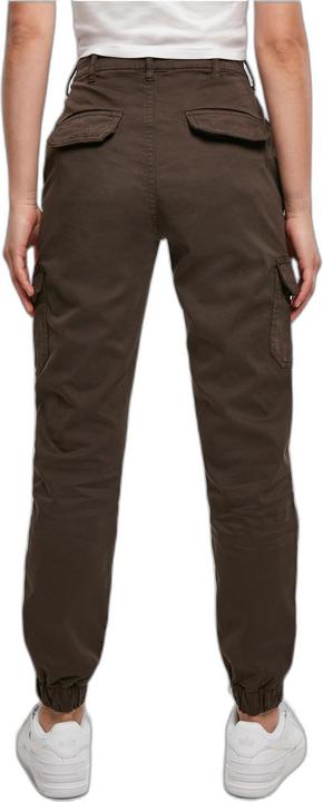 Image du produit Urban Classics Pantalon Cargo Femme Taille Haute - 5712 (28)
