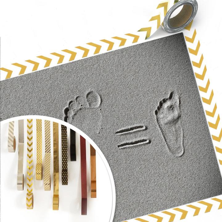 Actual product image Trenddeko Philnormanphoto - Family Portrait (60 x 40 cm)