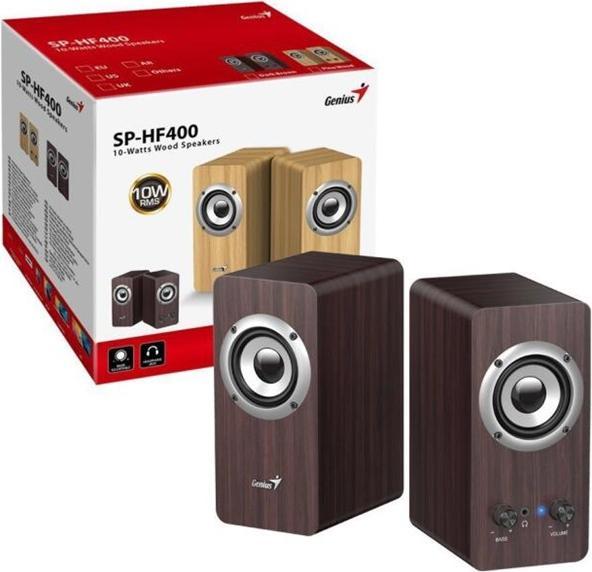 Immagine prodotto Genius SP-HF400 Lautsprecher Kiefernholz