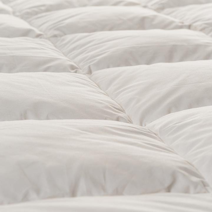 Actual product image Duvetsuisse Light Duck Basic (590 g, Down, 200 x 200 cm)