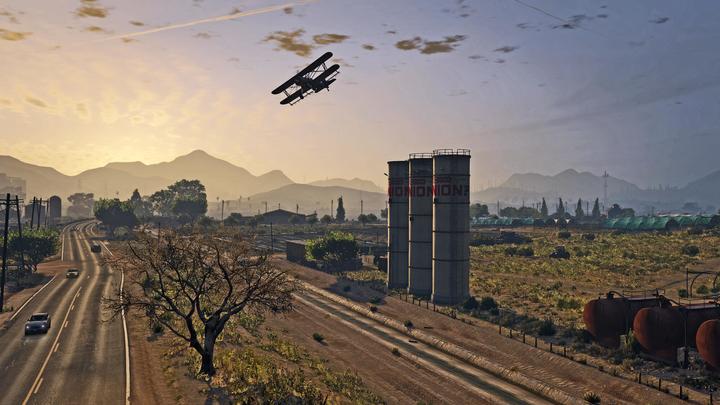 Produktbild Rockstar Grand Theft Auto 5 (PS3, DE)