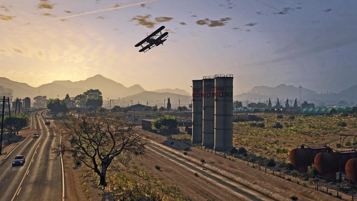 Produktbild Rockstar Grand Theft Auto 5 (PS3, DE)