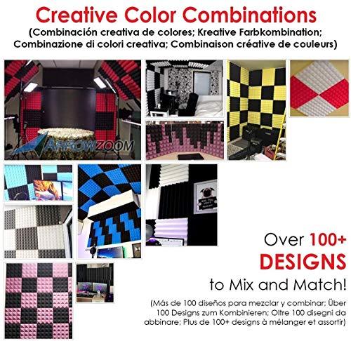 Image du produit Arrowzoom Akkustik Platten (24 pcs)