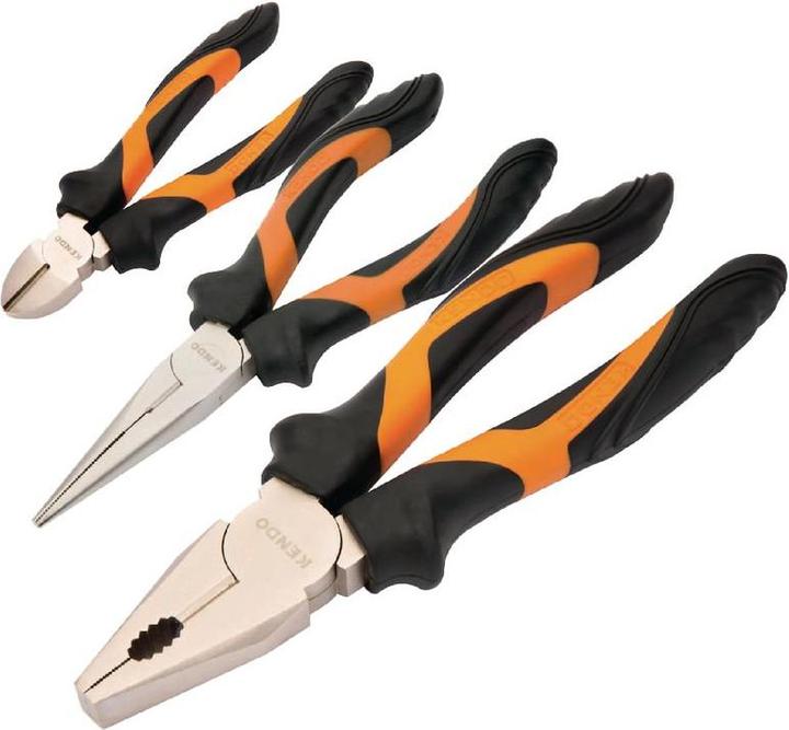 Actual product image Kendo Pliers set
