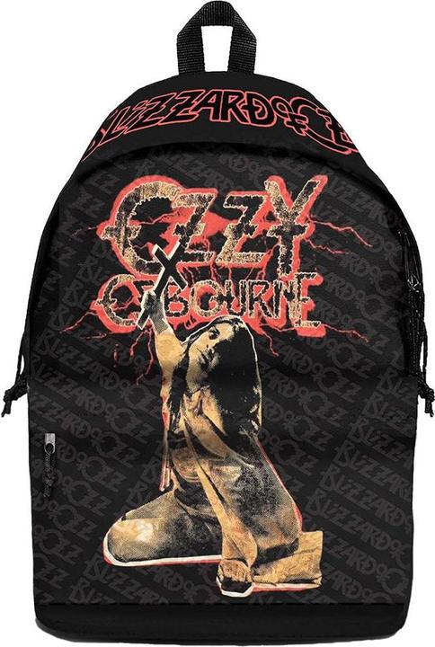 Actual product image Ozzy Osbourne Blizzard Of Oz Backpack