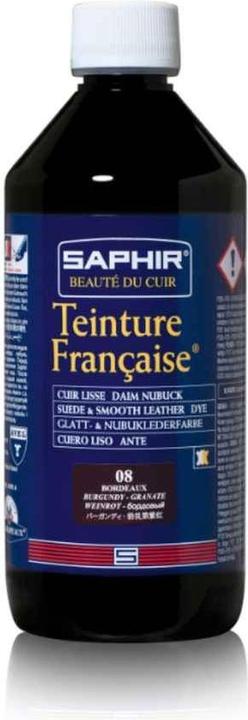 Immagine prodotto Saphir Beaute du Cuir Colore pelle liquida (1 x, 500 ml)
