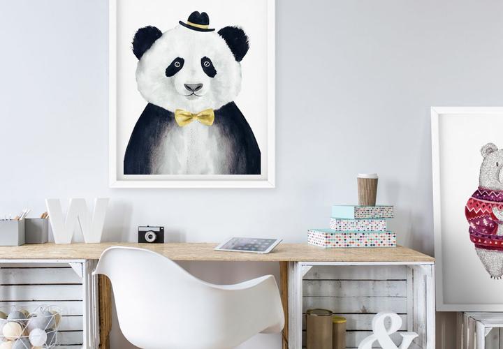 Produktbild Trenddeko Cuddly Teddy (120 x 150 cm)