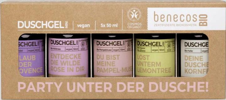 Produktbild Benecos Party unter der Dusche (50 ml)