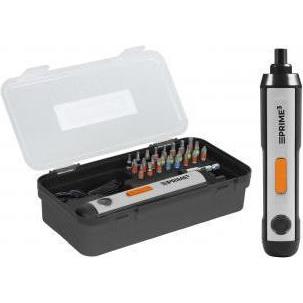 Blaupunkt, Trapano + Avvitatore a batteria, Prime3 TCD21 Screwdriver 4V