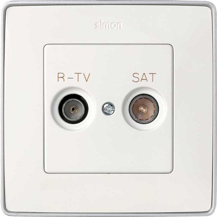 Produktbild Simon 82097-30 (Antennendose)