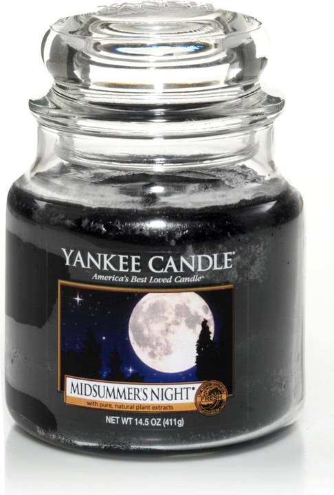 Image du produit Yankee Candle Midsummers Night (104 g)