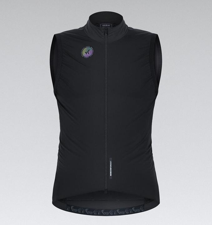 Produktbild Gobik Weste EMINENT 2.0 ROYAL BLACK unisex (M)