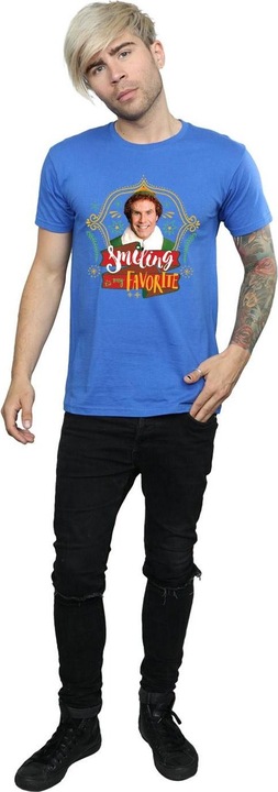 Produktbild Elf Buddy Smiling TShirt (M)