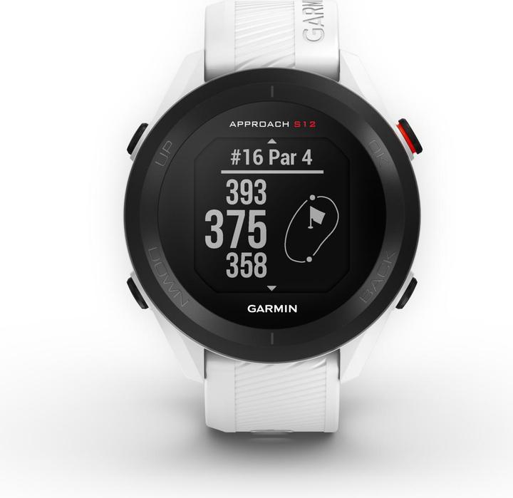 Actual product image Garmin Approach S12 (44 mm)