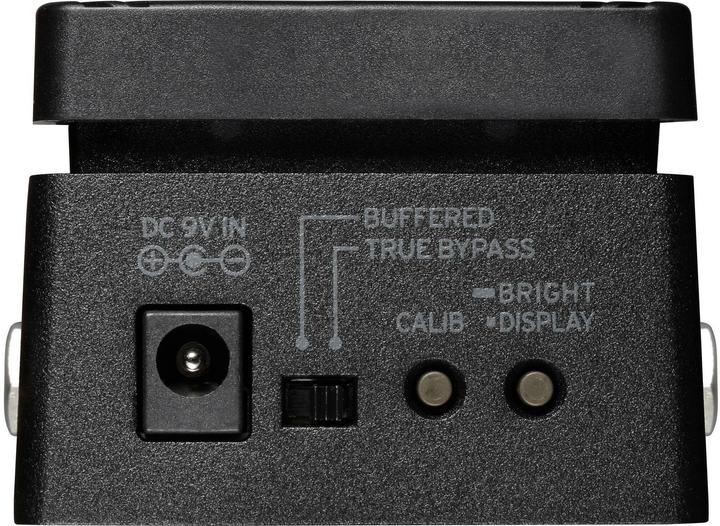 Actual product image Korg Tuner Pitchblack XS Bass