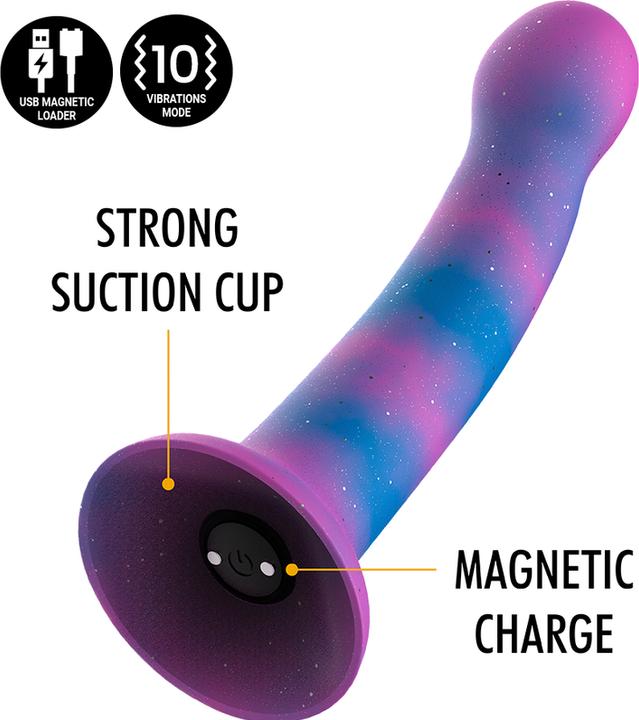 Productafbeelding Mythology Dion Galactische Dildo S? Vibrator Watchme Draadloze Technologie Compatibel