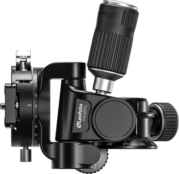Image du produit Leofoto FW-02PCL 4-Way Head