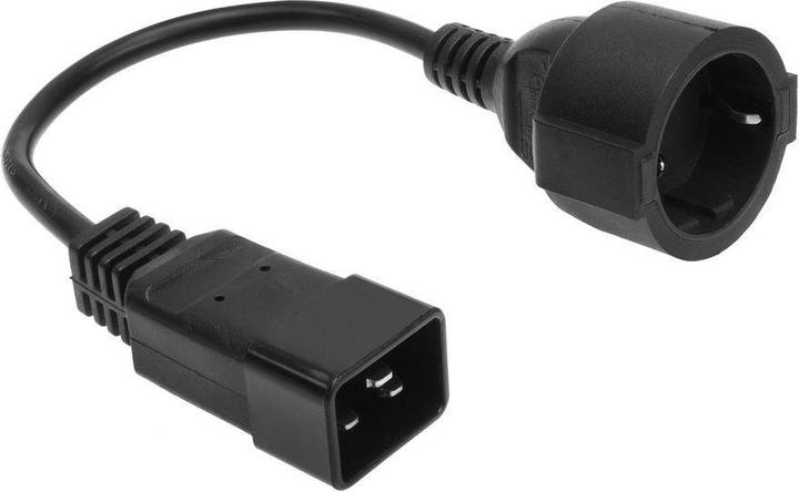 Produktbild ACT Powercord (0.20 m)