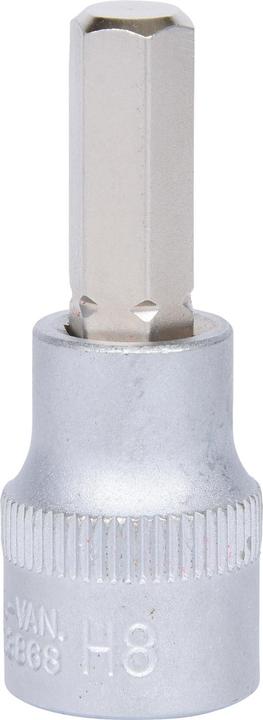 KS Tools 3/8" bit inbus inbus (8 mm)