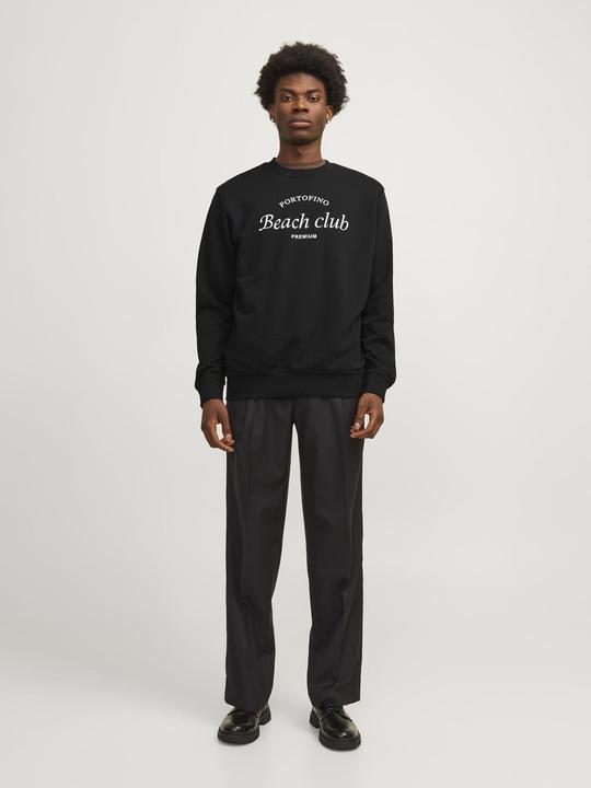 Produktbild Jack & Jones Gedruckt Sweatshirt mit Rundhals Sweatshirt mit Rundhals (L)