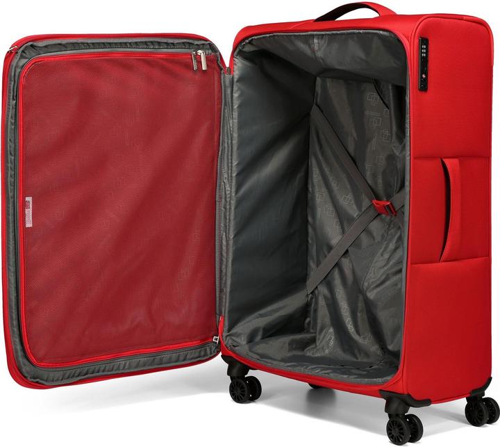 Image du produit American Tourister Cloudrider 4 Rollen Trolley L 78.5 cm mit Dehnfalte (104 l)